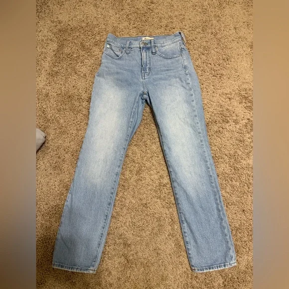 Madewell The Perfect Vintage Jean Size 25 - Picture 1 of 4